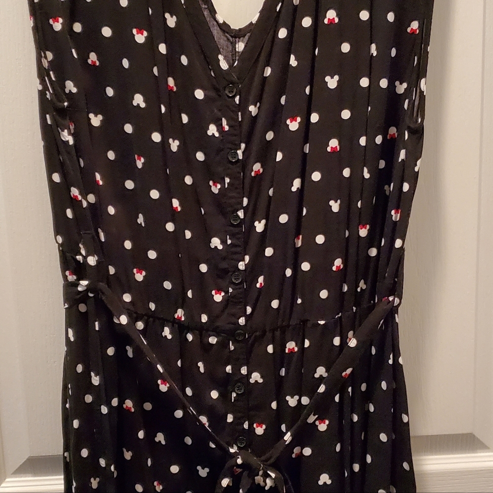 Plus size Disney romper